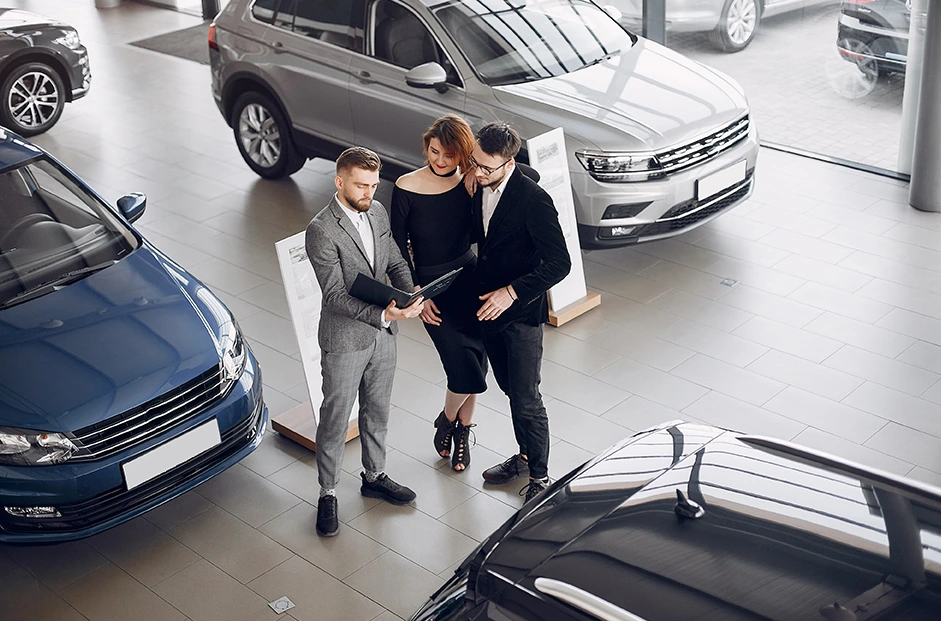 Car Sourcing